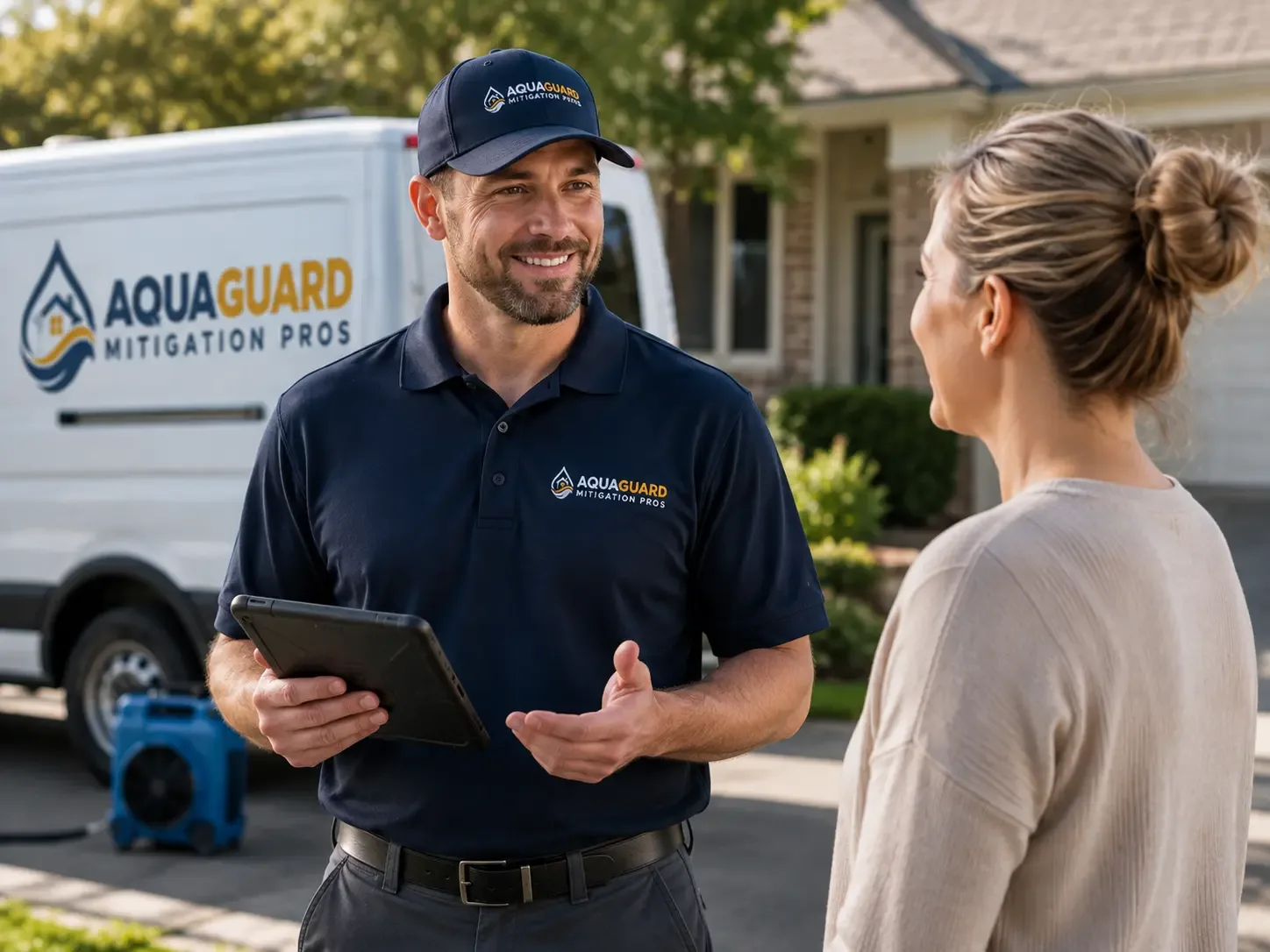 Water Damage Mitigation Fort Jennings, OH FAQs